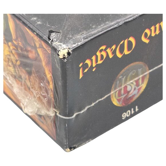 1994 TRS Classic Dungeons & Dragons #1106 Game Epic Adventures Factory Sealed - Picture 6 of 16